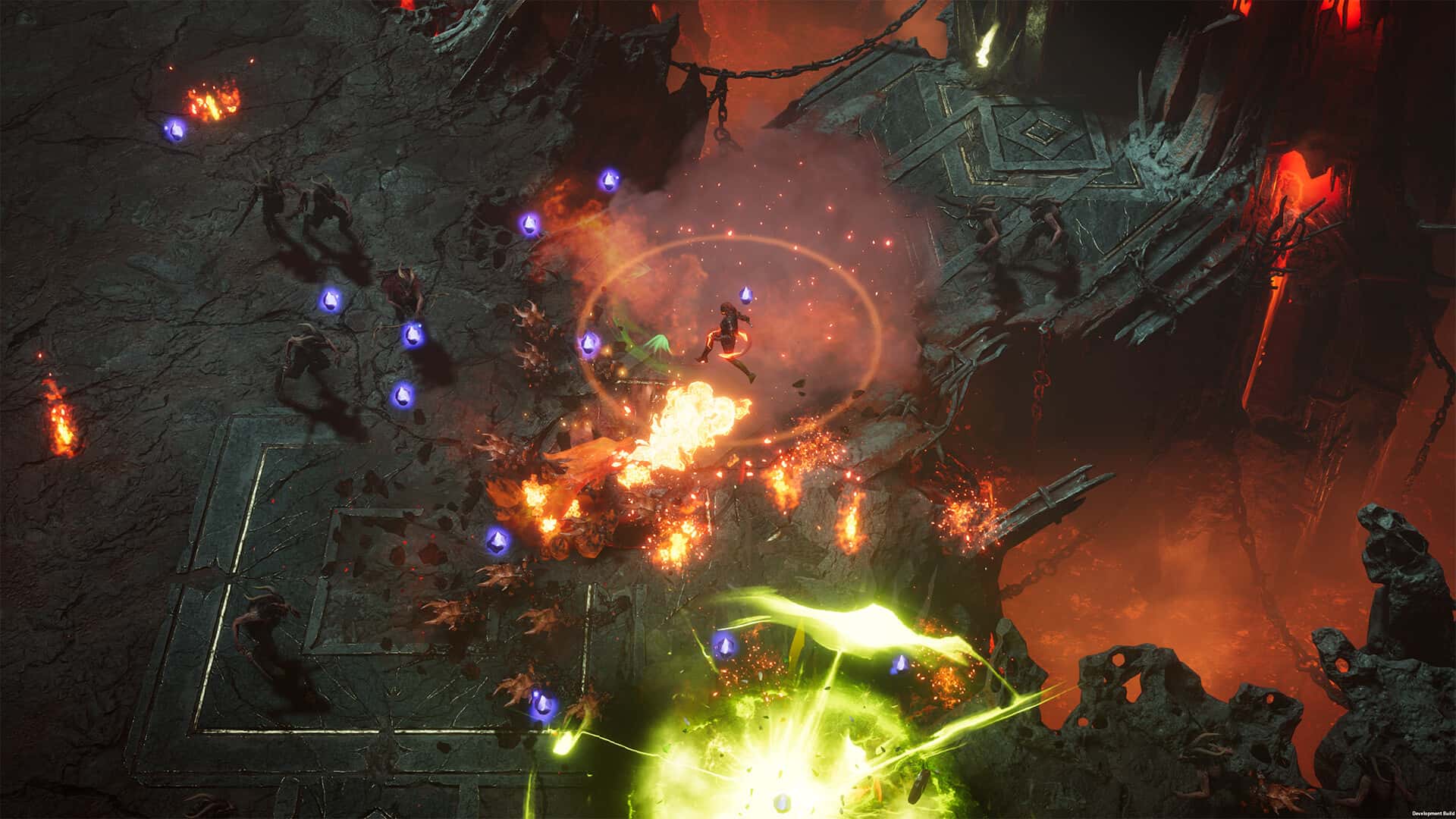 巨人杀手 暗黑之潮 Jotunnslayer Hordes of Hel 正式中文版游戏封面